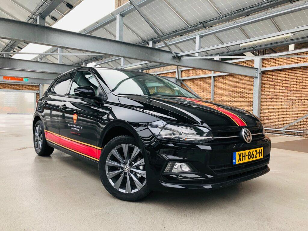 Profiteer van de voordelen